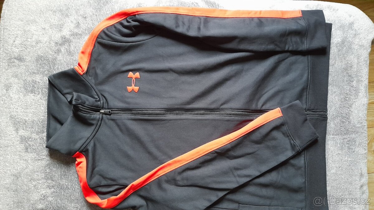 Under Armour - dětská značková tepláková souprava - 2