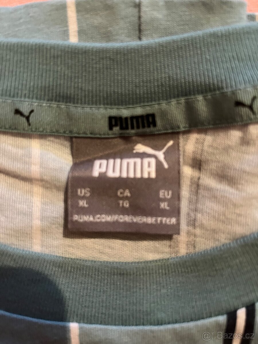 PÁNSKÉ TRIČKO PUMA - 2