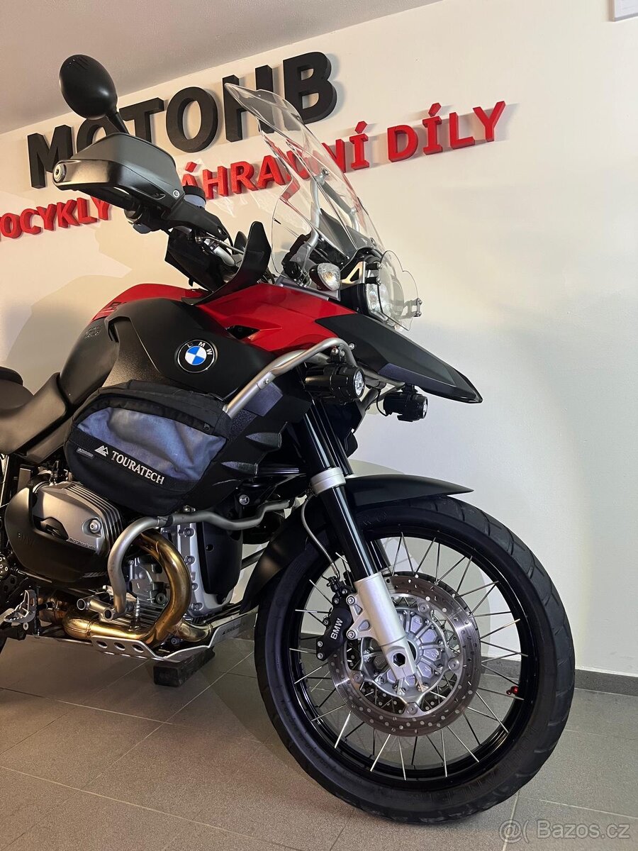 BMW R 1200 Adventure, r.v. 2009 , 77 KW - 2