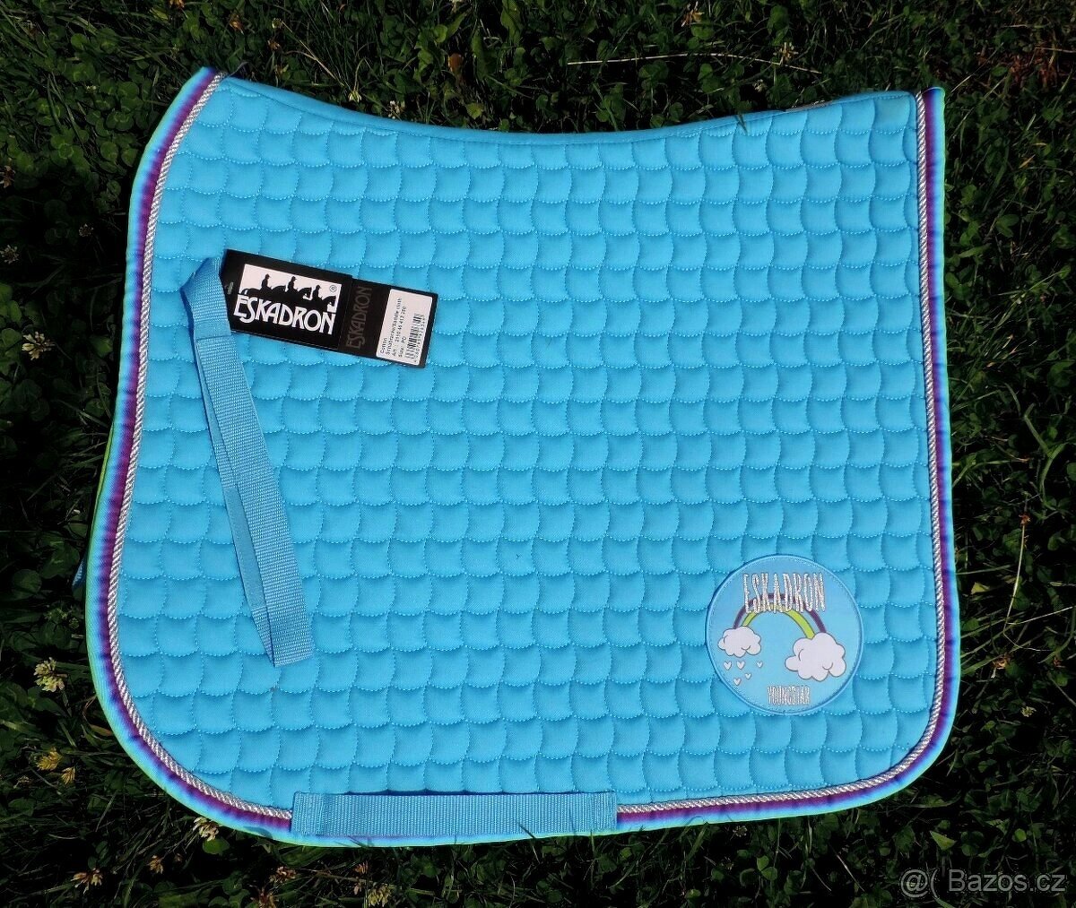 Drezurní pony dečky ESKADRON - 2