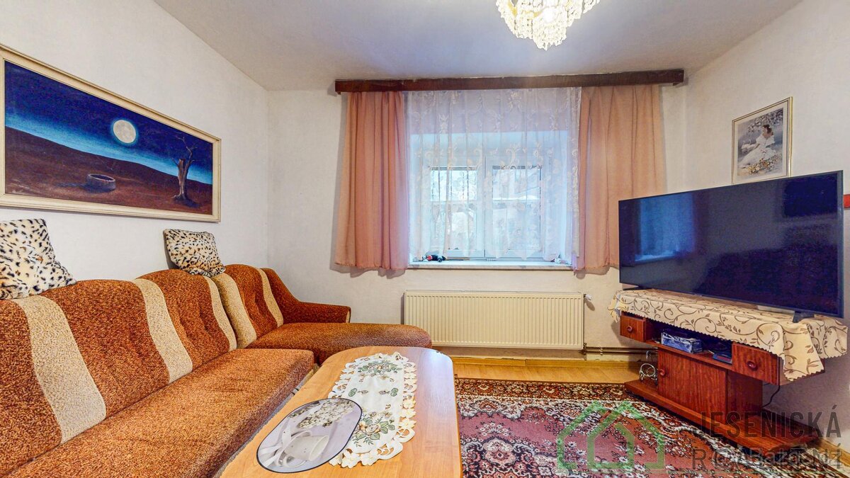 Prodej rodinného domu v obci Supíkovice okr. Jeseník. Pozeme - 2