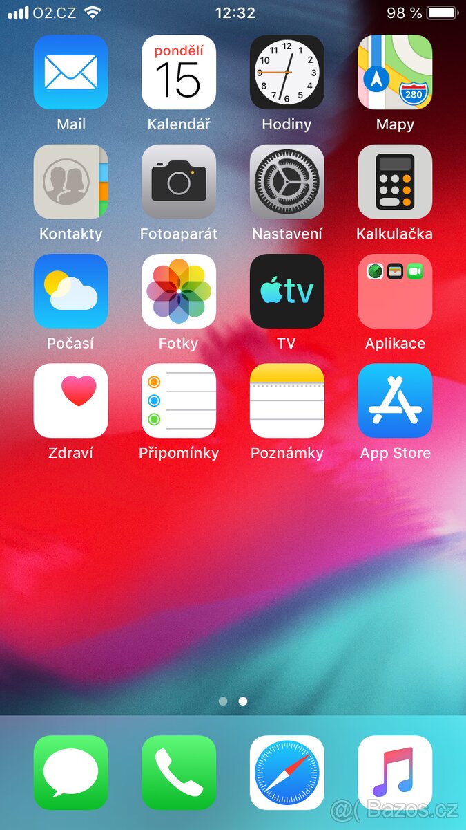 iPhone 6 64GB. Baterie : 95%. Plně funkční. - 2