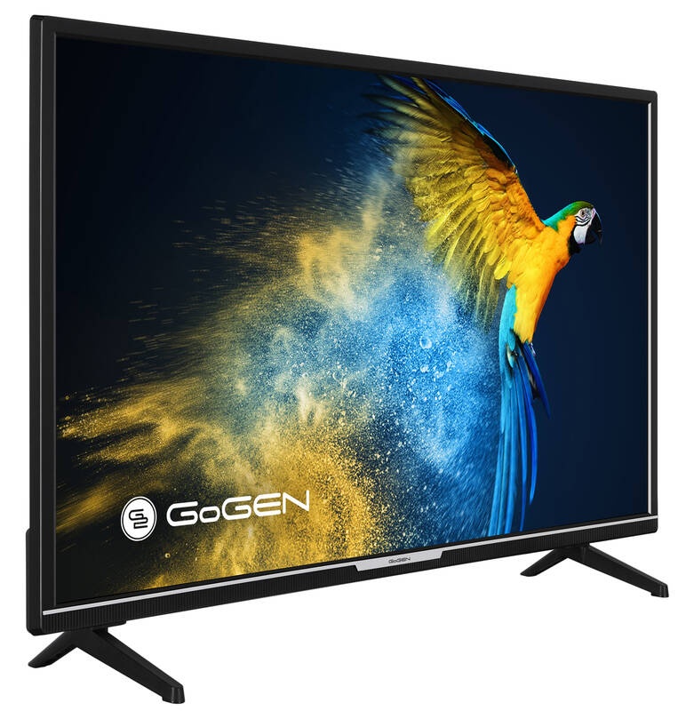 GoGEN TVH 32M562 STWEB, Smart TV 32" 80cm, HD Ready, Direct - 2