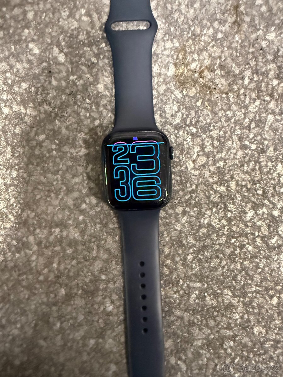 Apple Watch Series 7 (GPS + Cellular) 45mm - 2