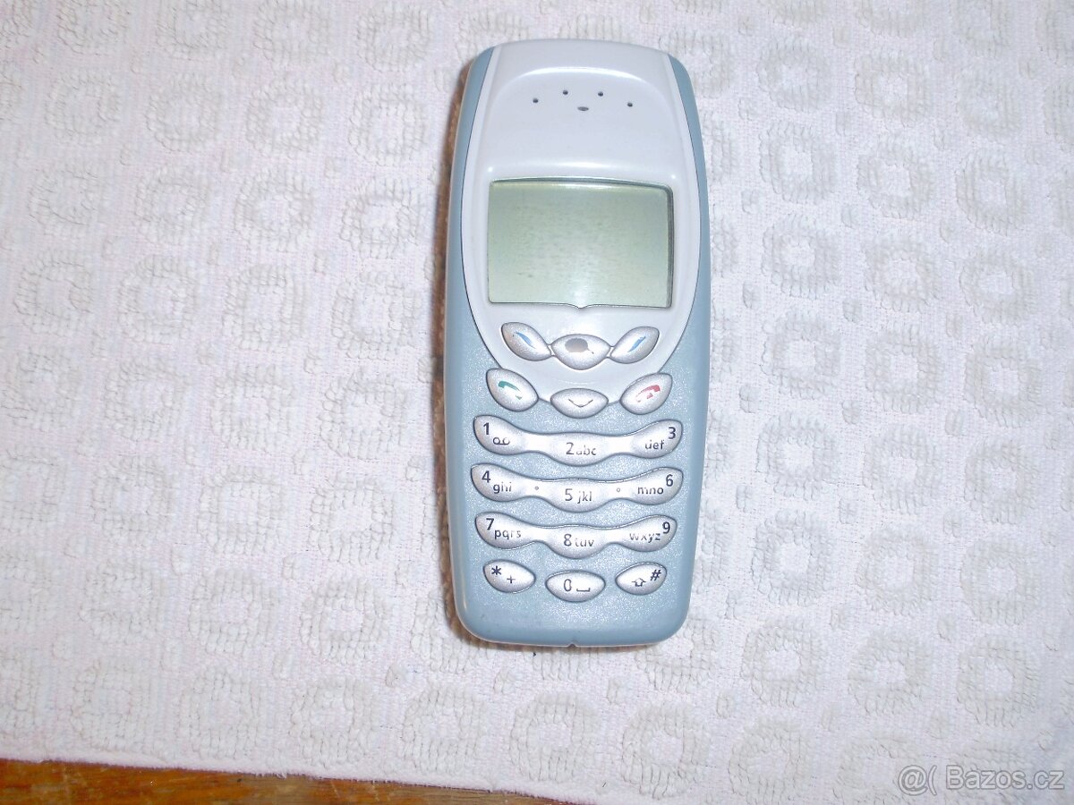 Prodám NOKIA 3410 - 2