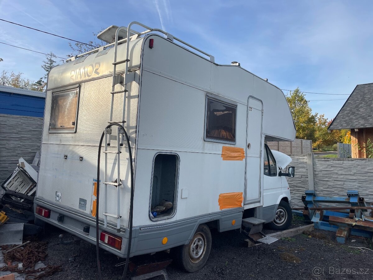 Ford transit rimor obytný - 2