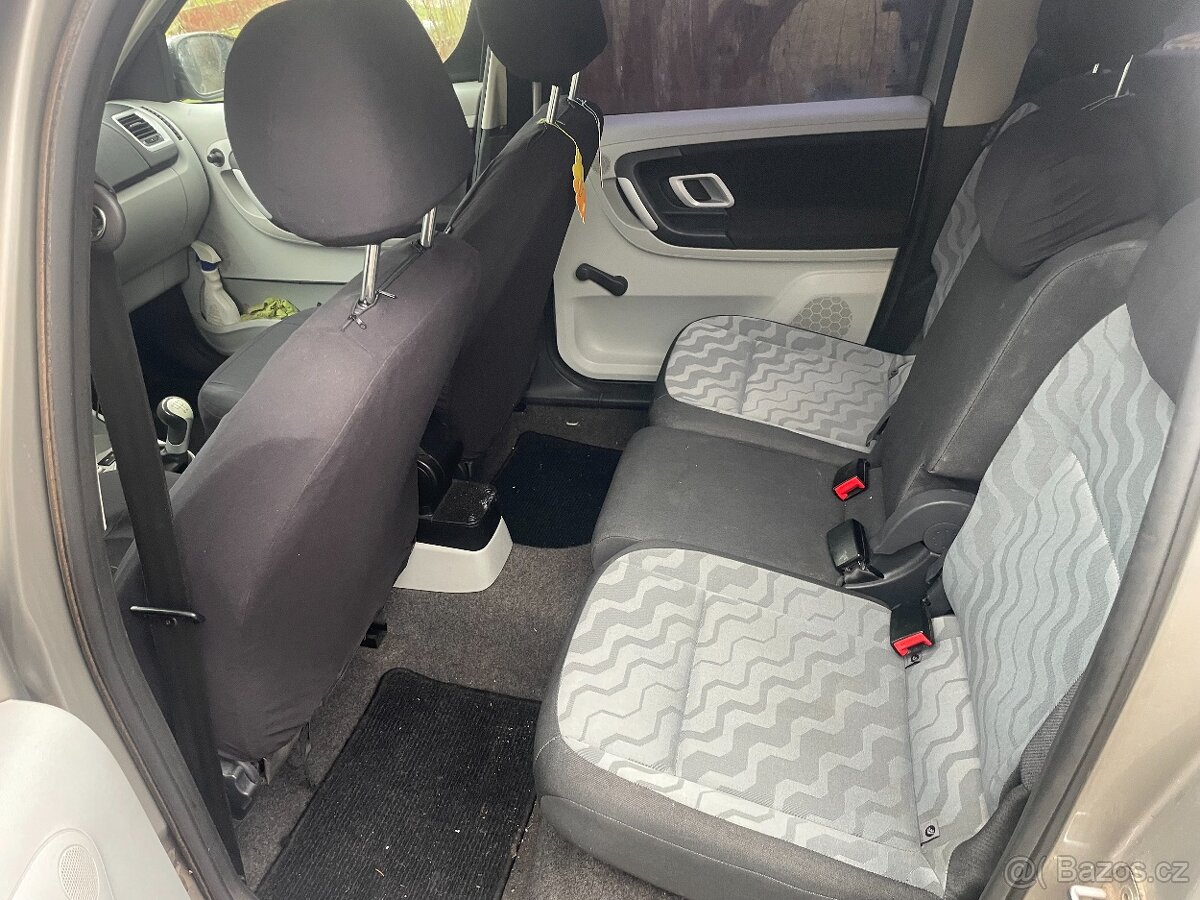 Roomster 2008 1.4 16V 63kW - 2