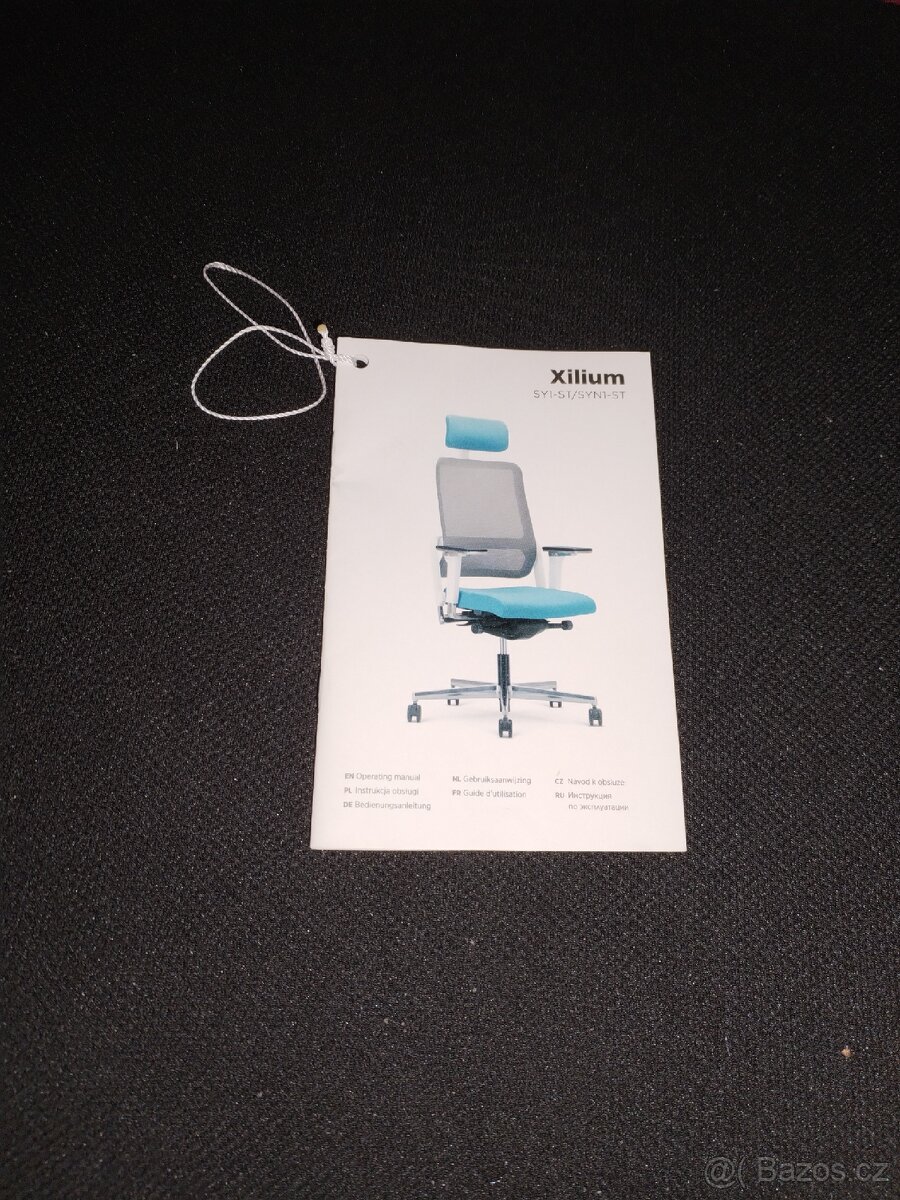 Kancelářská zidle - 2