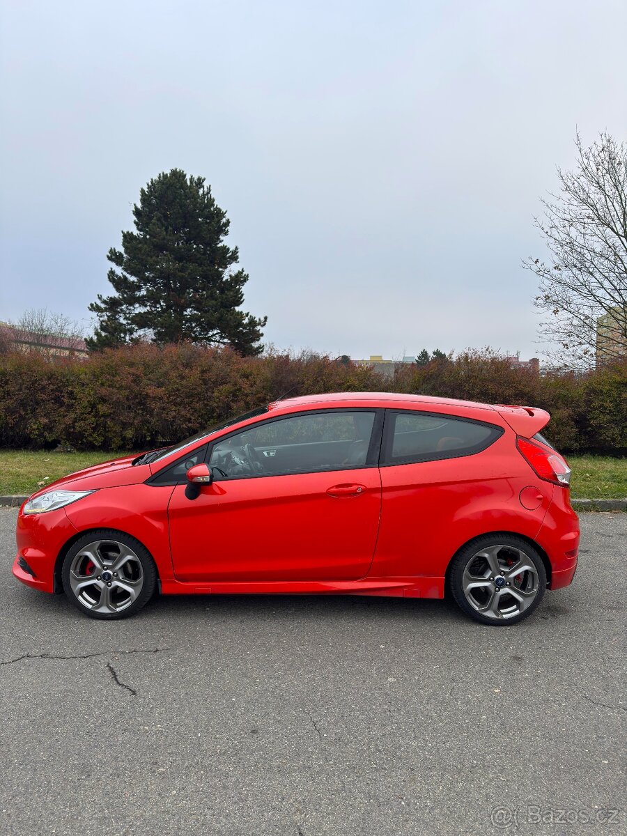 Ford Fiesta ST 1.6 2013 - 2