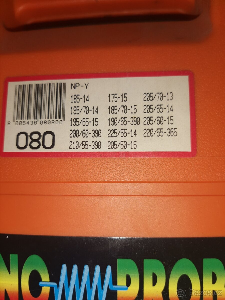 Sněhové řetezy - 2