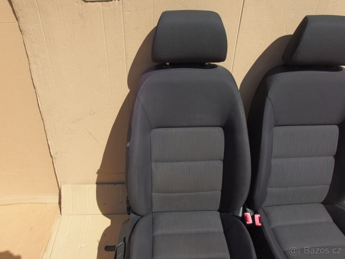 Sada sedaček Škoda Octavia II - 2