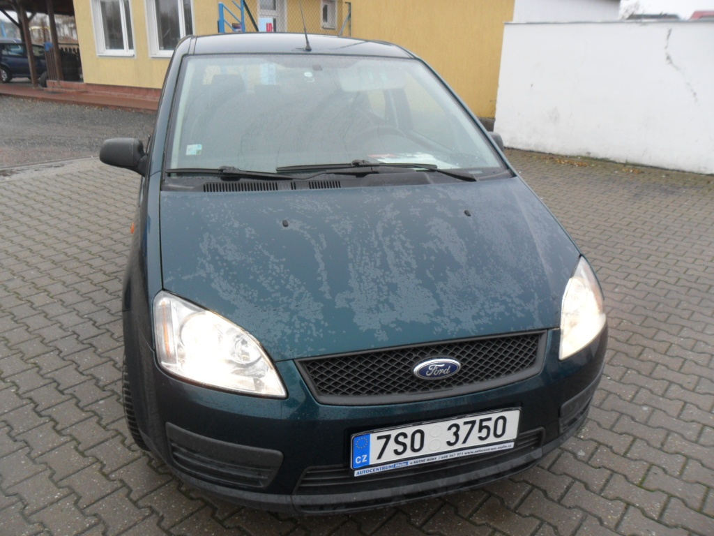 Ford C-Max 1.6TDCi/80kW, r.v. 11/2005 - 2
