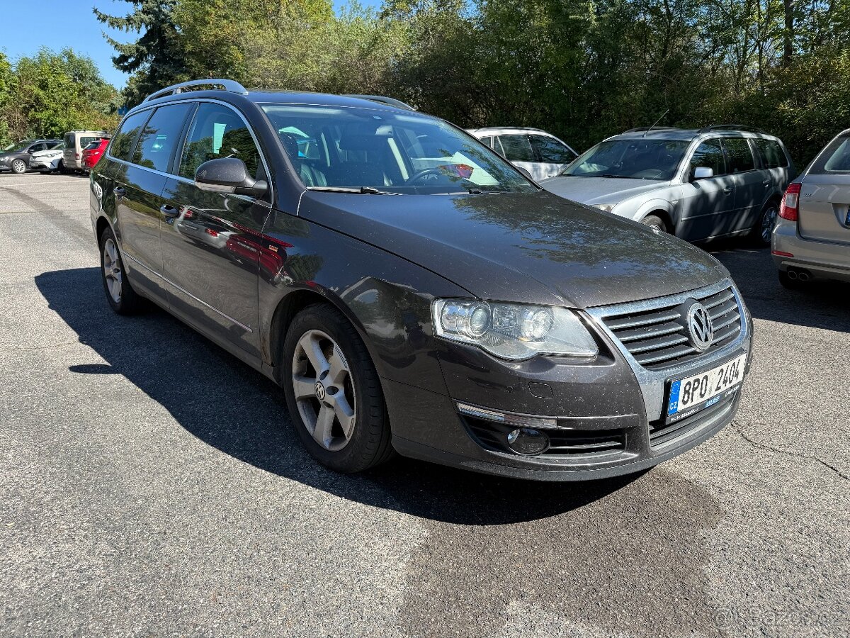 Volkswagen passat 2.0 TDI B6 2009 - 2