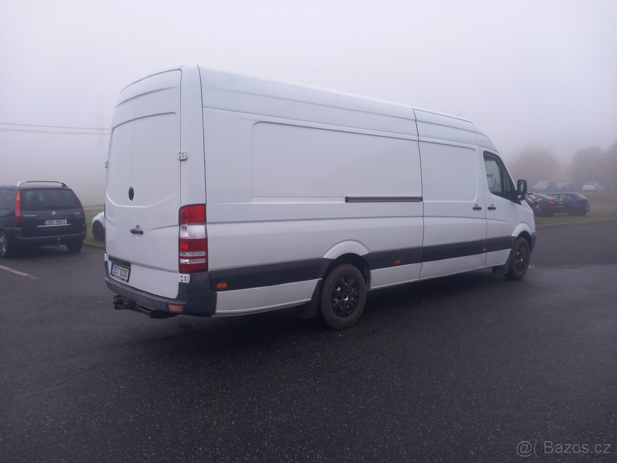 Mercedes sprinter 318 3.0 cdi V6 xxl long - 2