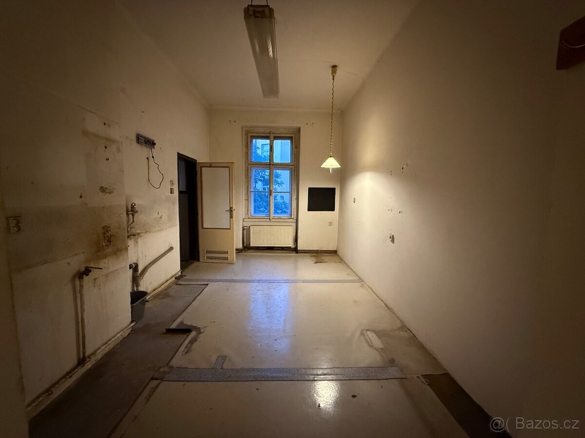 Byt 3+1, Praha, Legerova - 2