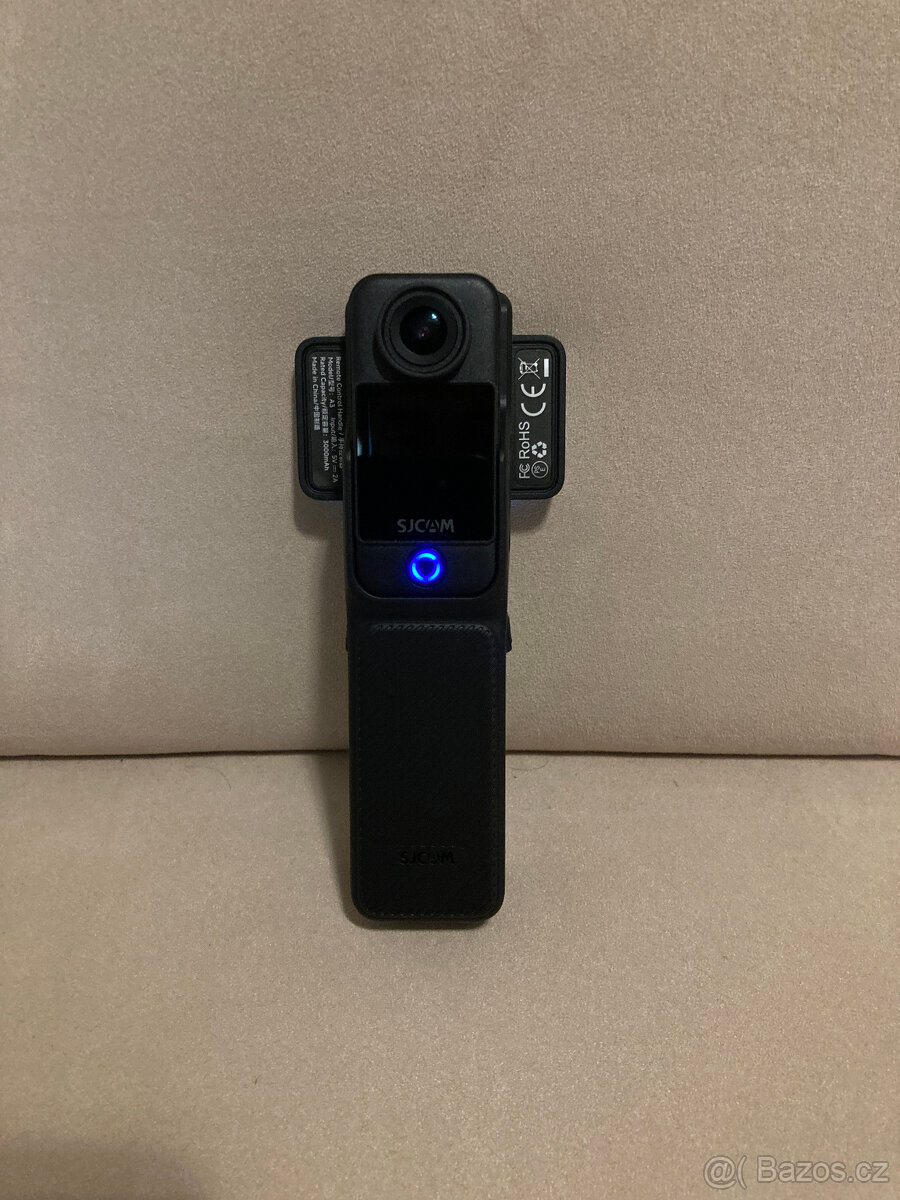 Multi funkční akční kamera SJAYCAM C400 - 2