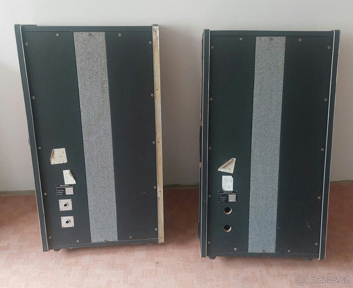 TESLA DELICIA VOCAL 40 - 2