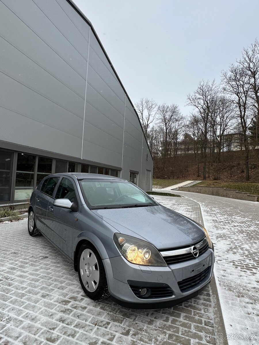 Opel Astra H 2007 , NOVA STK - 2