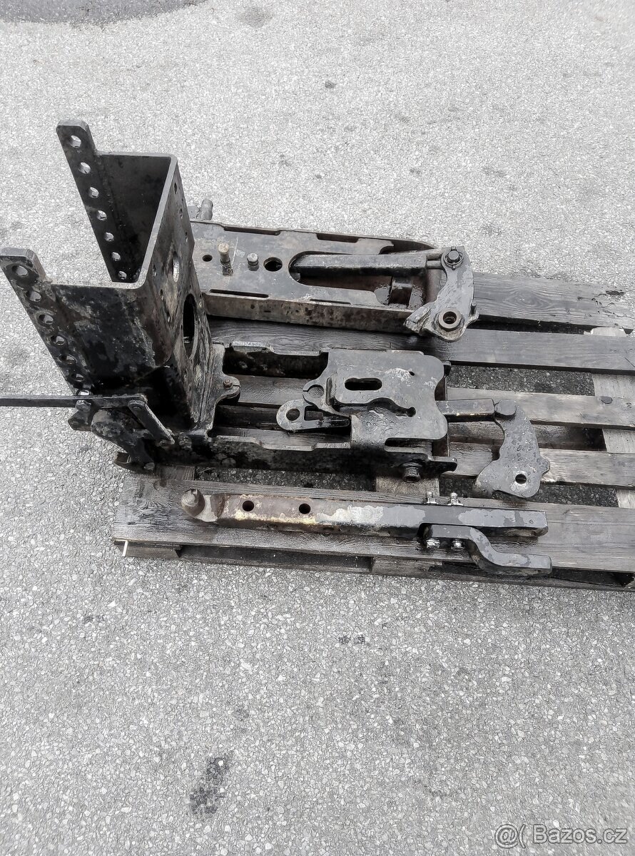 Agrohák Zetor 5340,6340,7340,7341,7745 - 2