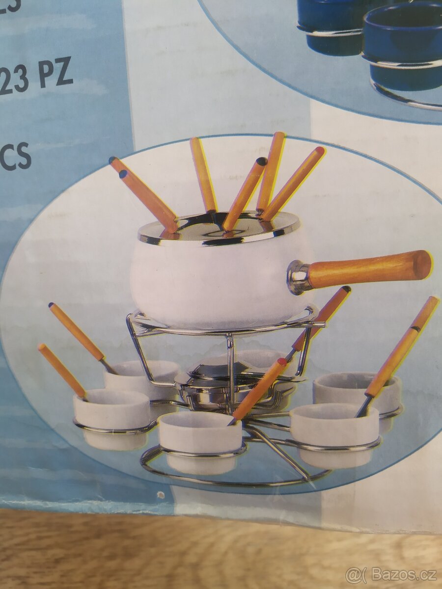 Sada na FONDUE - 2