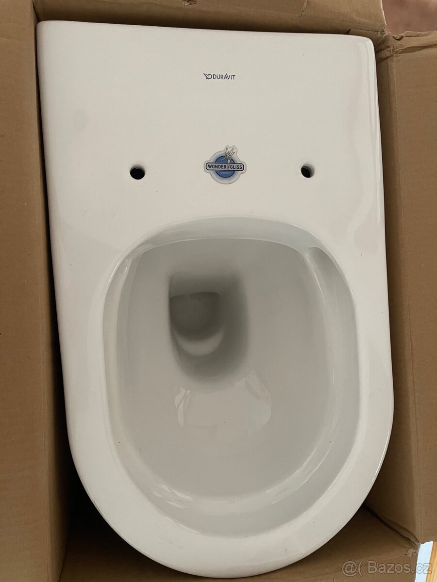 WC mísa Duravit neo-stojící - 2