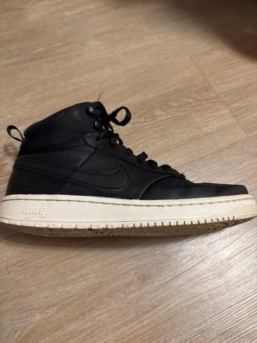 Zimní boty NIKE vel. 41 - 2