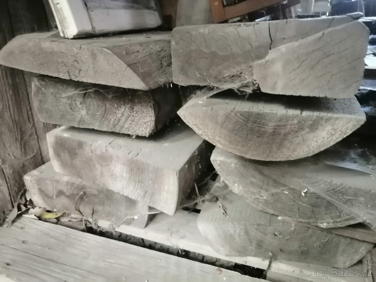 Stare dubove fosny - 2