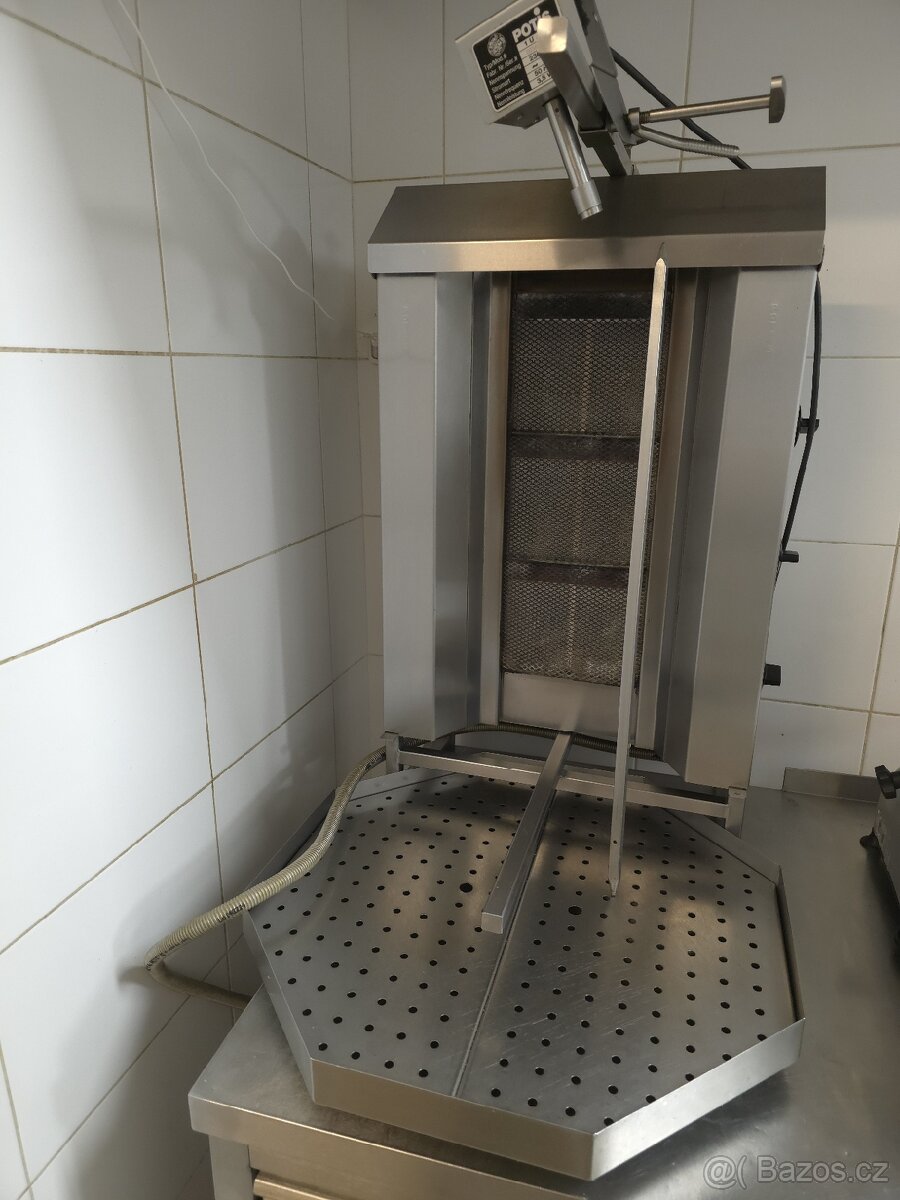 Plynový Grill Potis - 2