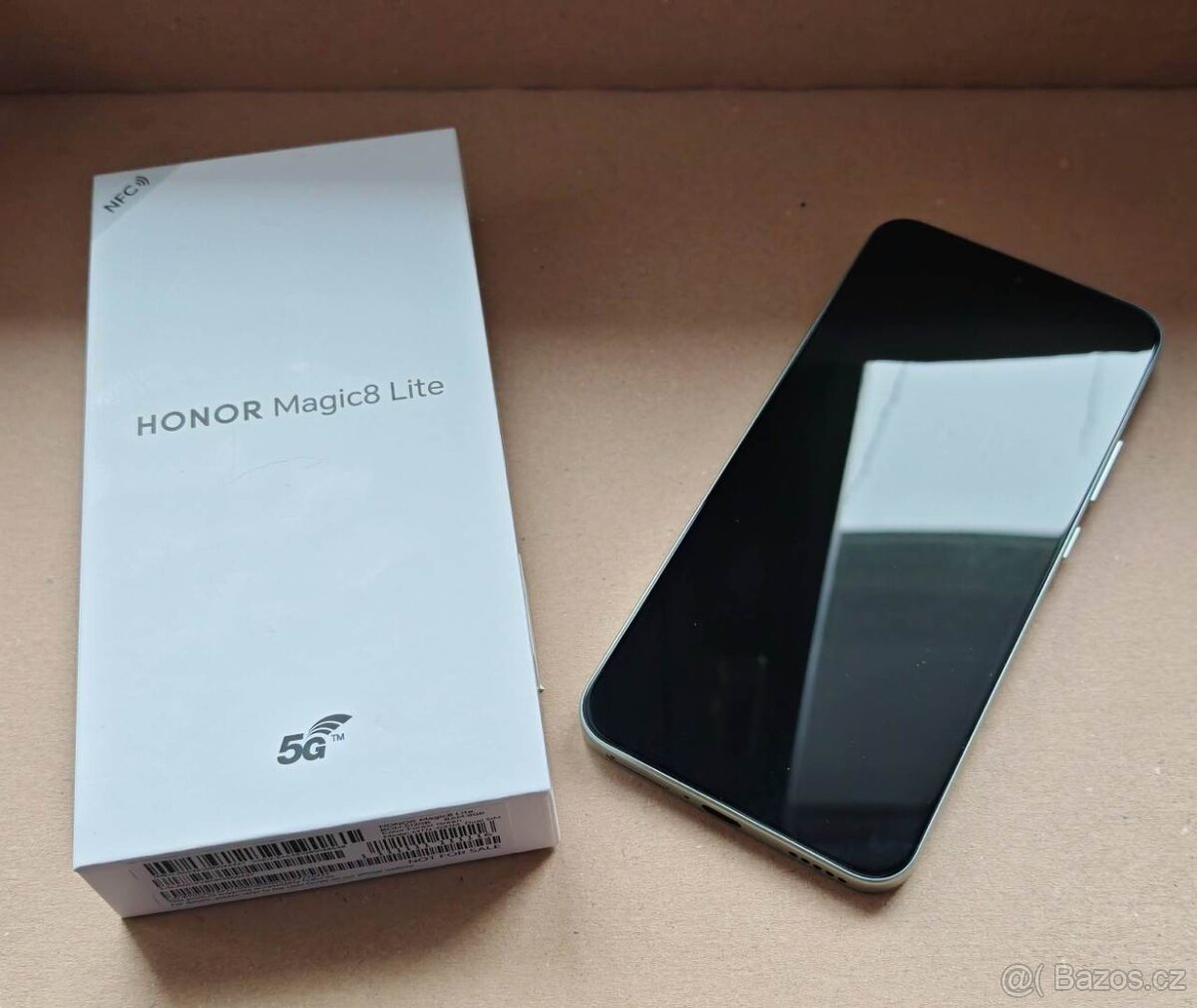 Nový Honor Magic8 Lite 8GB/512GB Forest Green - 2
