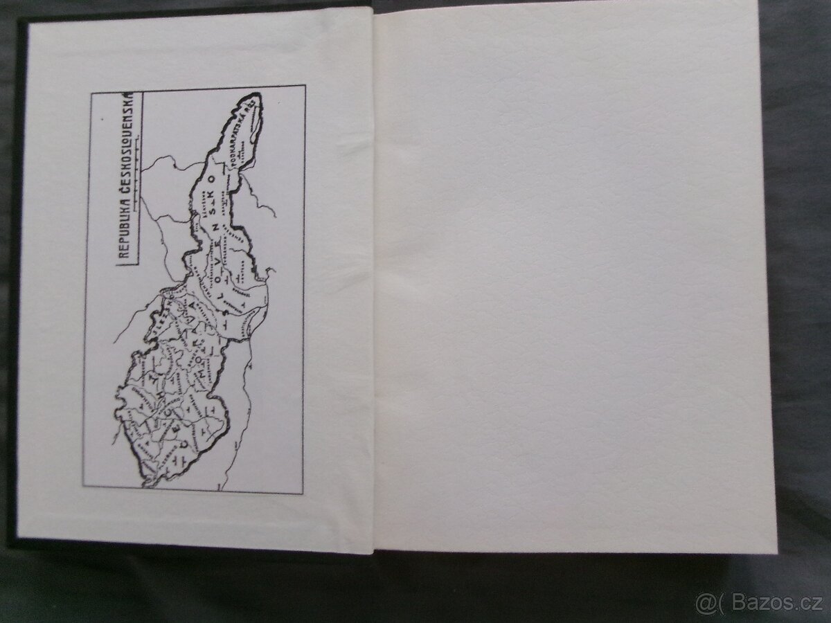 Dejiny Slovenska a Slovákov - Dr.František Bodes. - 2