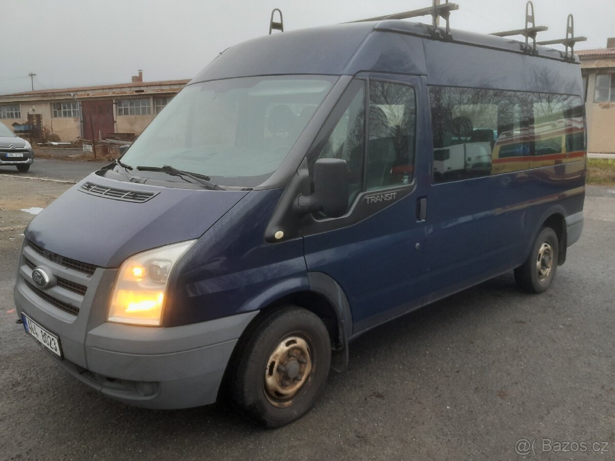 Ford Transit - 2
