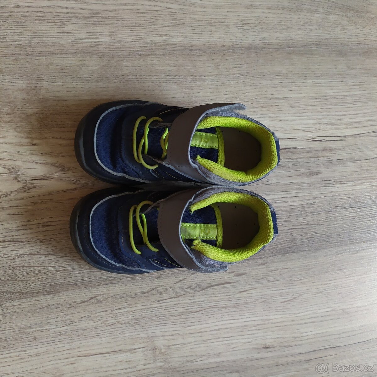 Letní botky vel. 23-24 - 2
