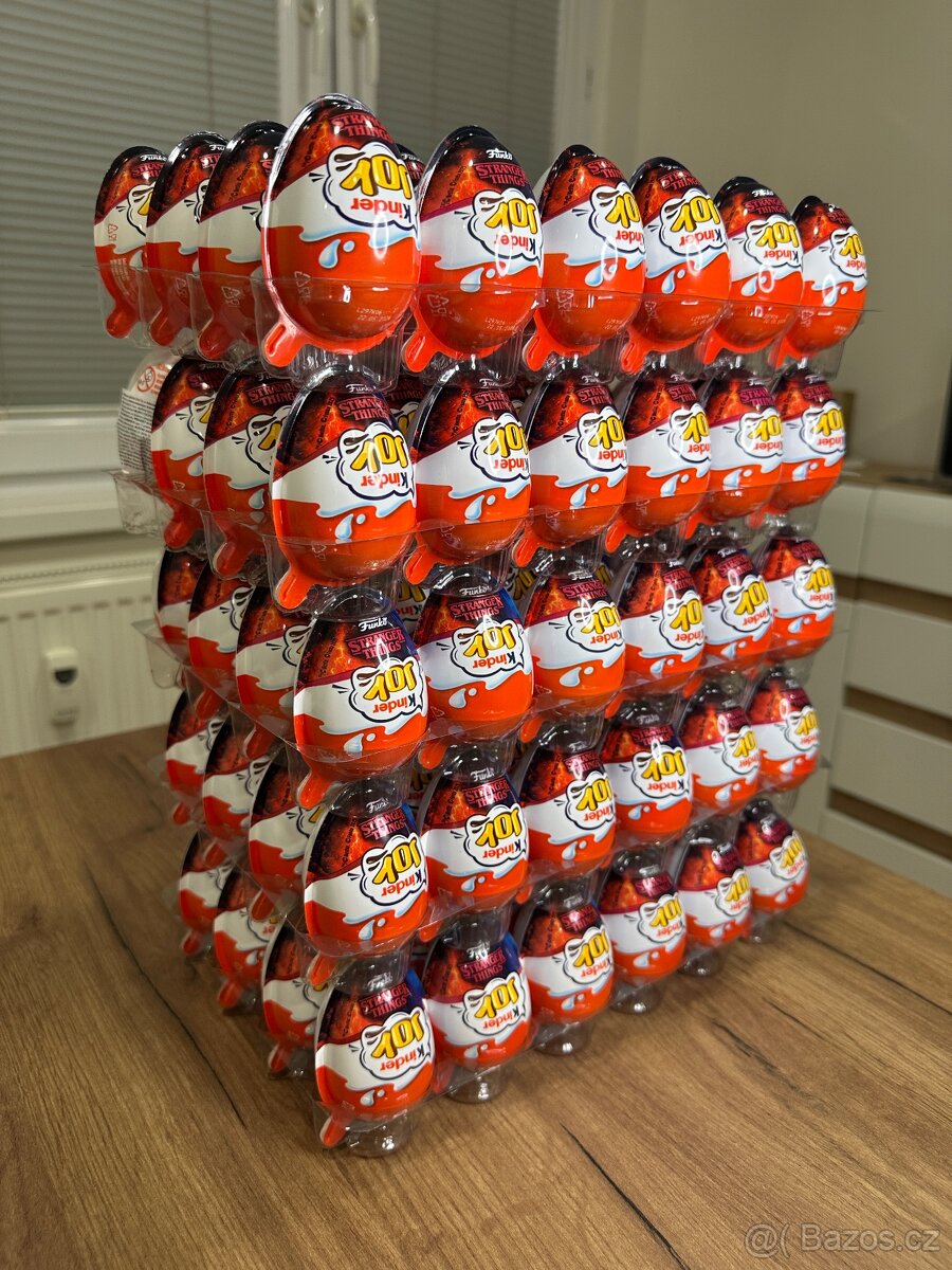 Kinder Joy Stranger Things - 2