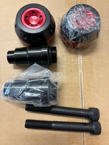 Padací protektory Yamaha Tracer 7, MT 7 - 2