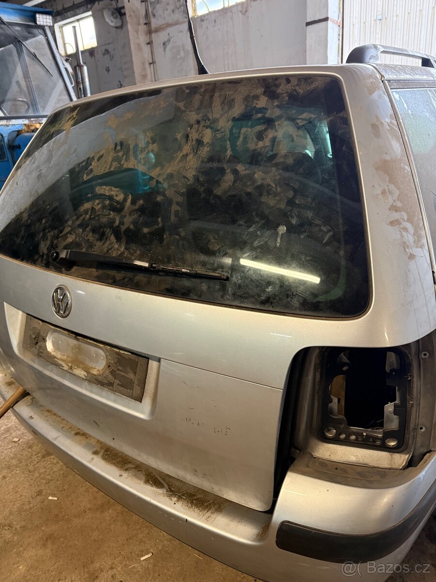 5 dveře passat b5.5 combi - 2