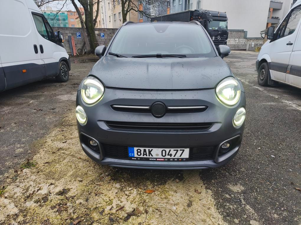 Fiat 500 X SPORT - 2