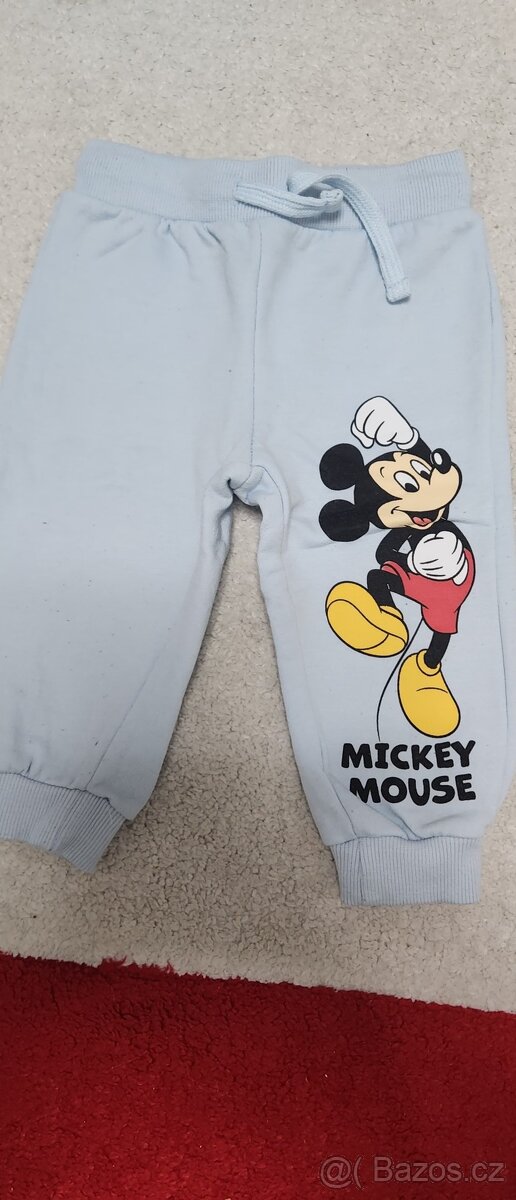 Kojenecké oblečení-62-74 - 2