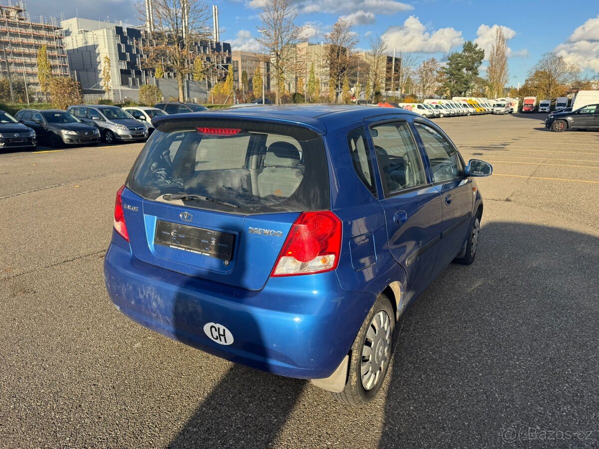 Prodame Daewo Kalos SX 1,4 DOHC - 2