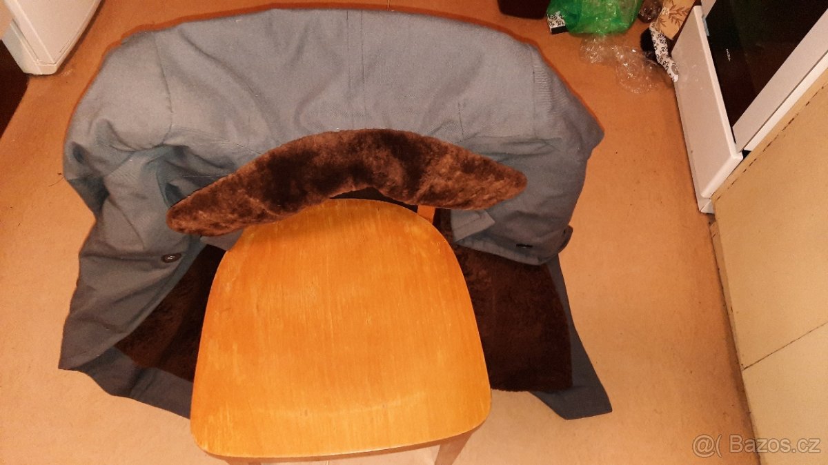 Kožešinový kabát Makyta - 2