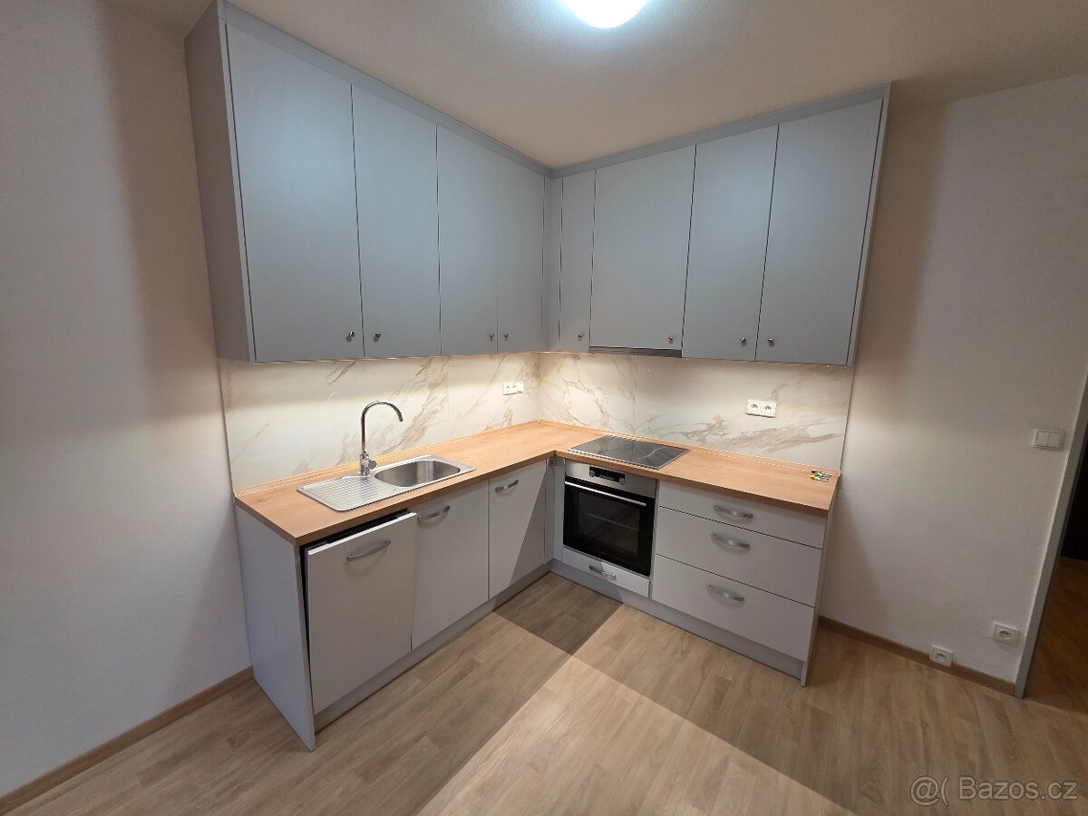 Pronájem bytu 2+kk Litomyšl - 2