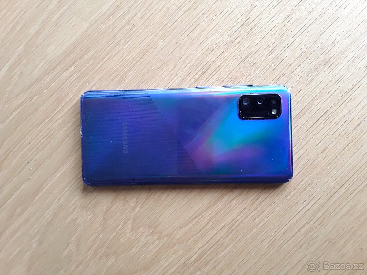 Samsung a41 - 2