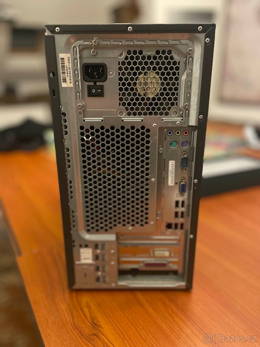 stolní PC Fujitsu esprimo P5731 E - 2