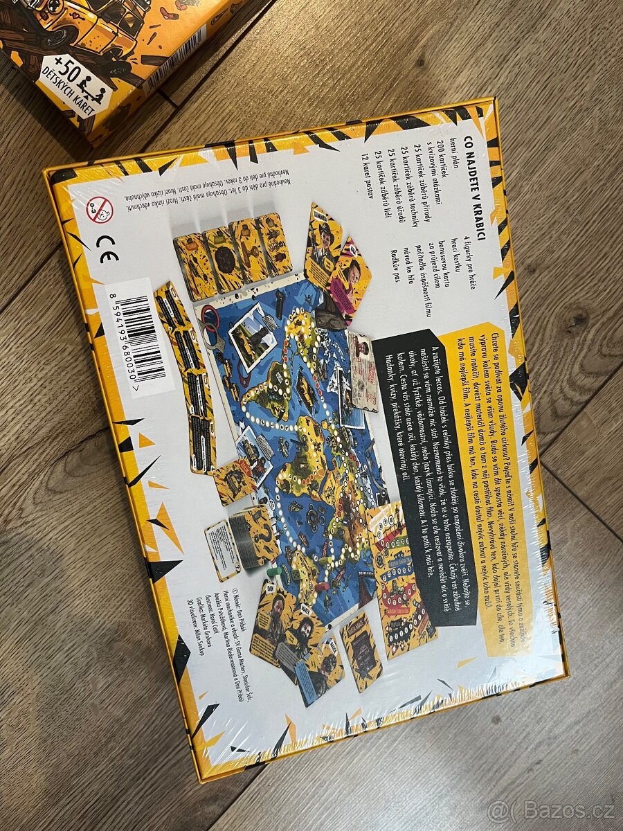 Trabantem napříč kontinenty - 2