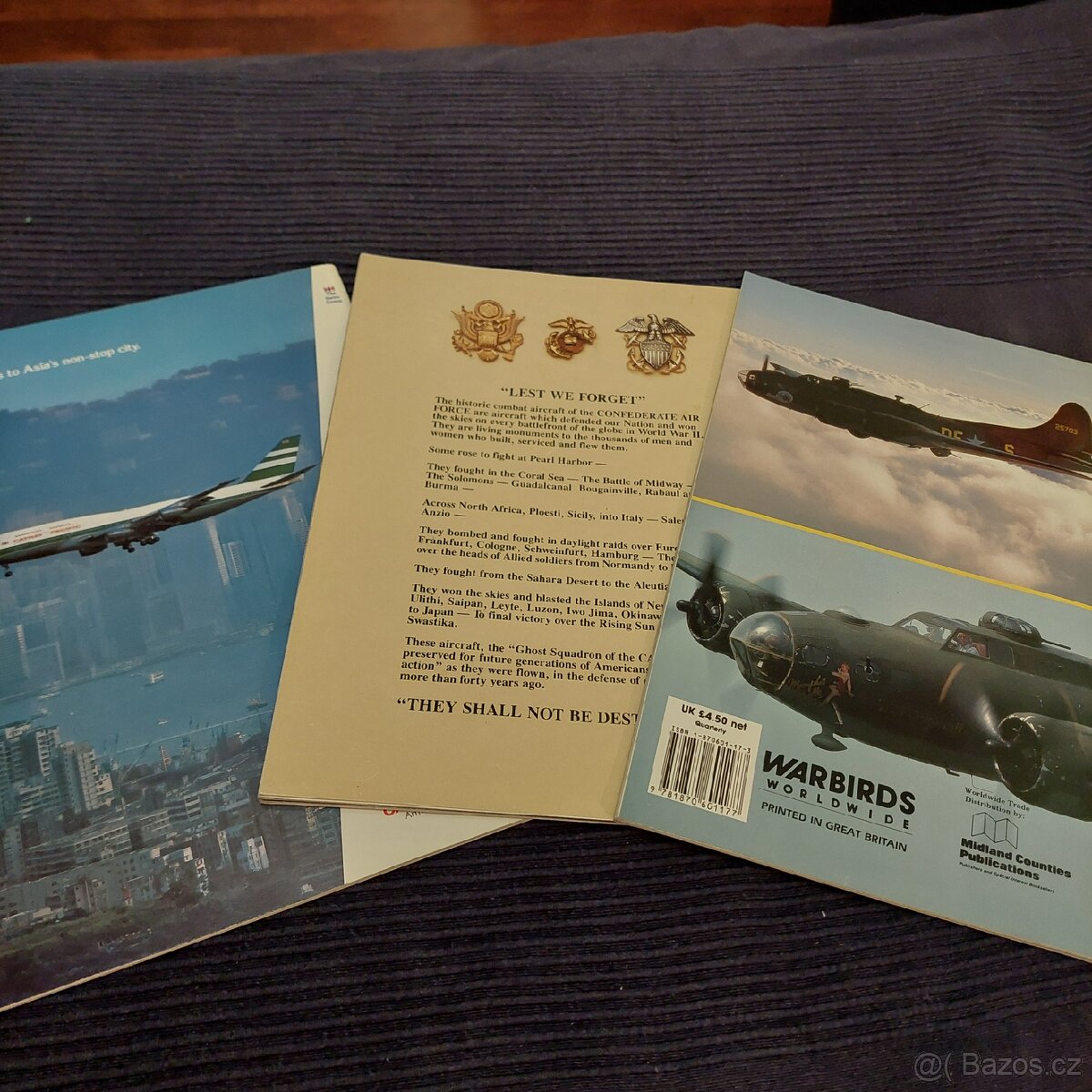 Letecké publikace - 2