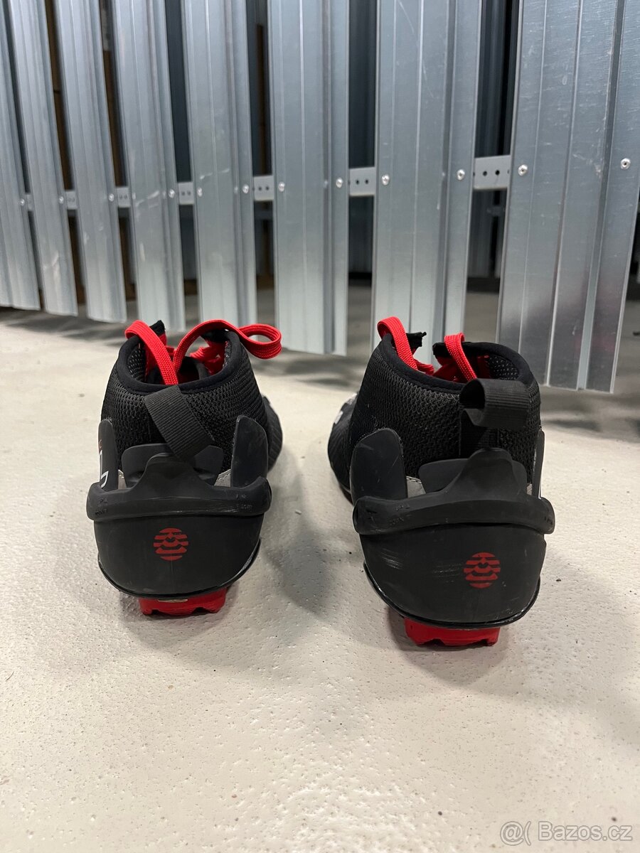 Boty na kolečkové lyže - 2