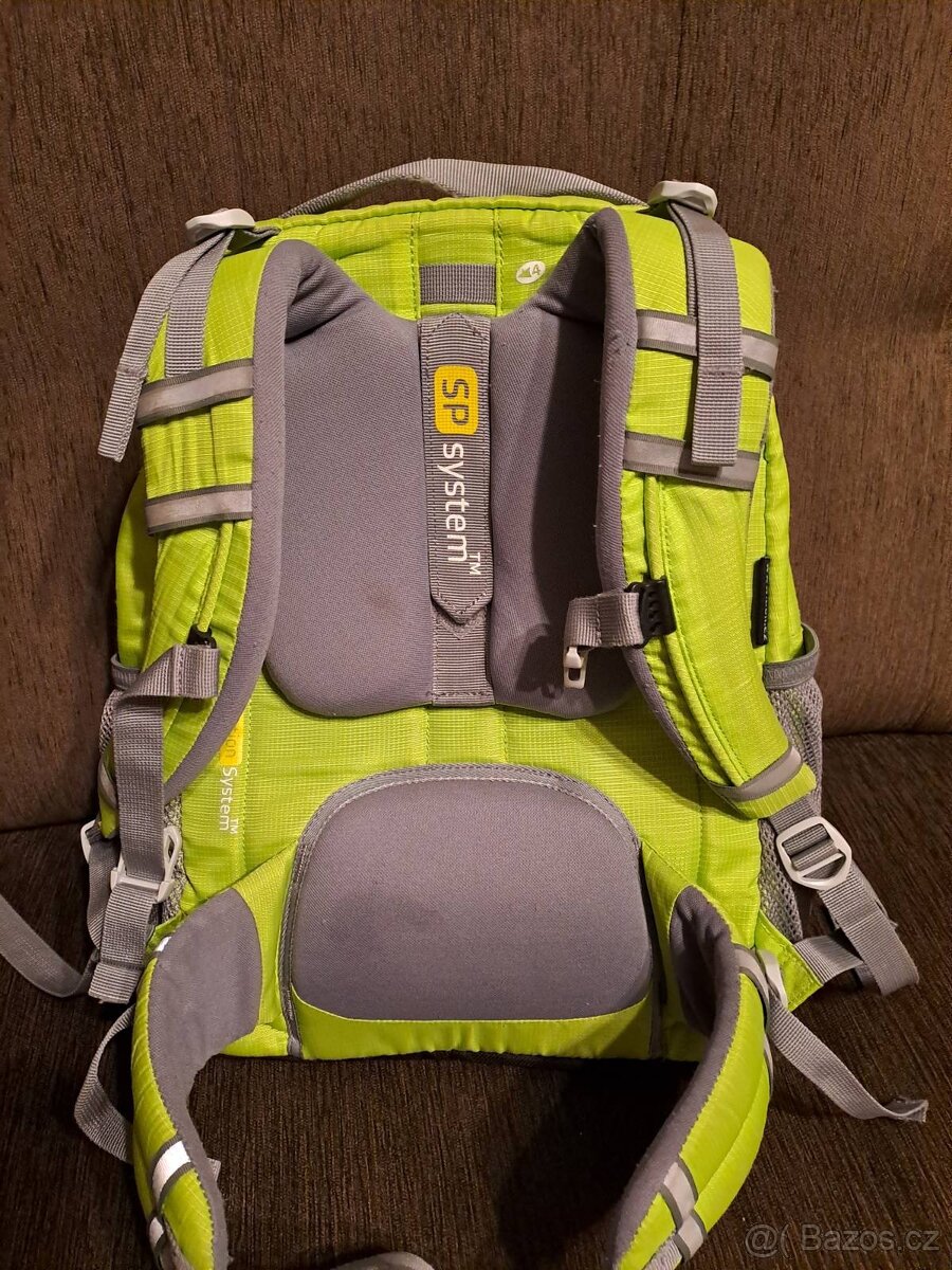 Školní taška (batoh) - 2