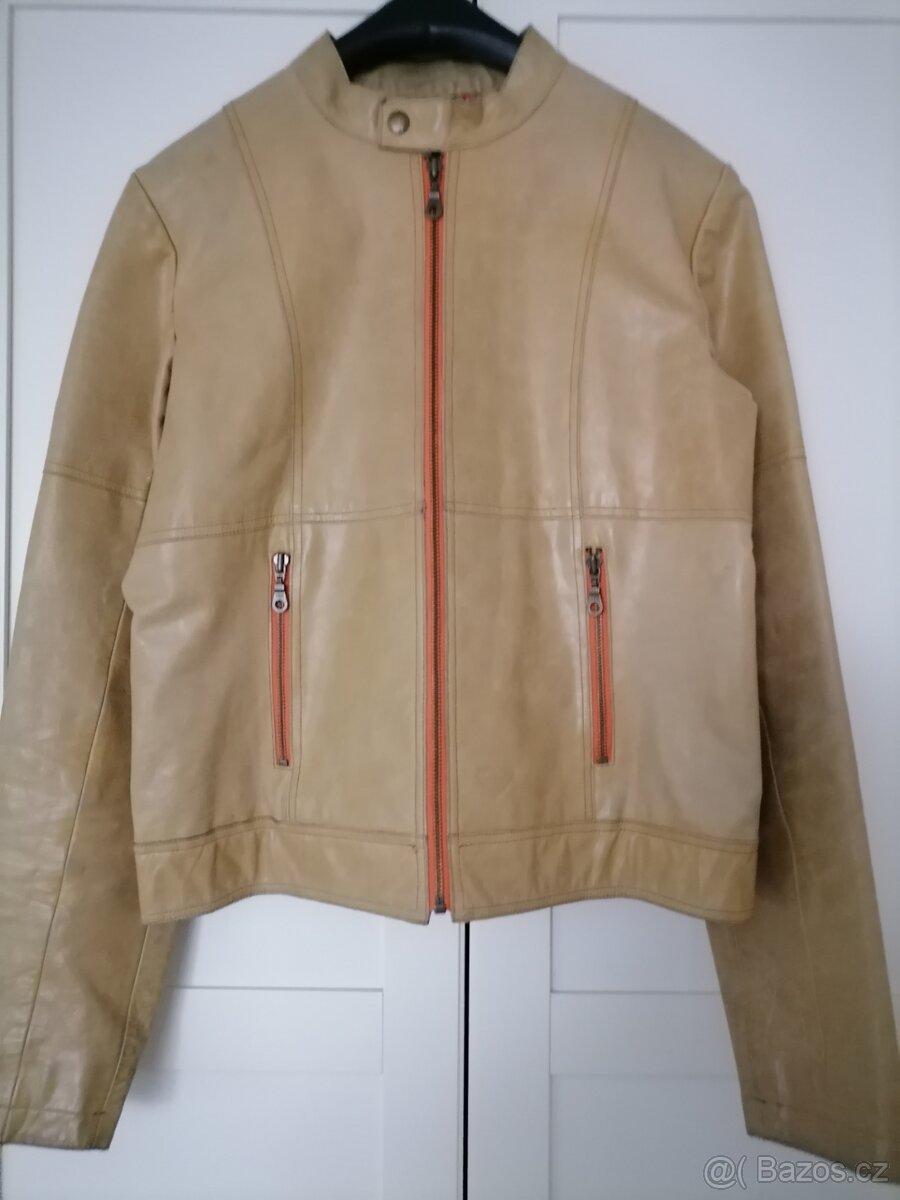 Roxy kožená bunda nová - 2