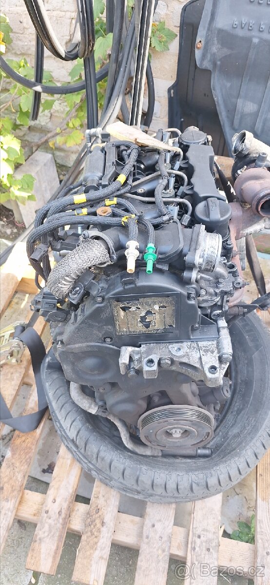 Motor 1,6 Hdi 66 kW DS6 - 2