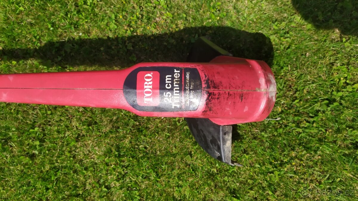 Strunové sekačky - 2