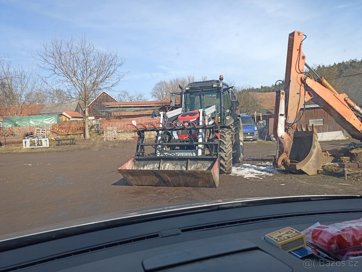 Lopata s pridrzovacem - 2